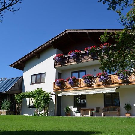 Haus Plangger Apartment Kossen Exterior photo