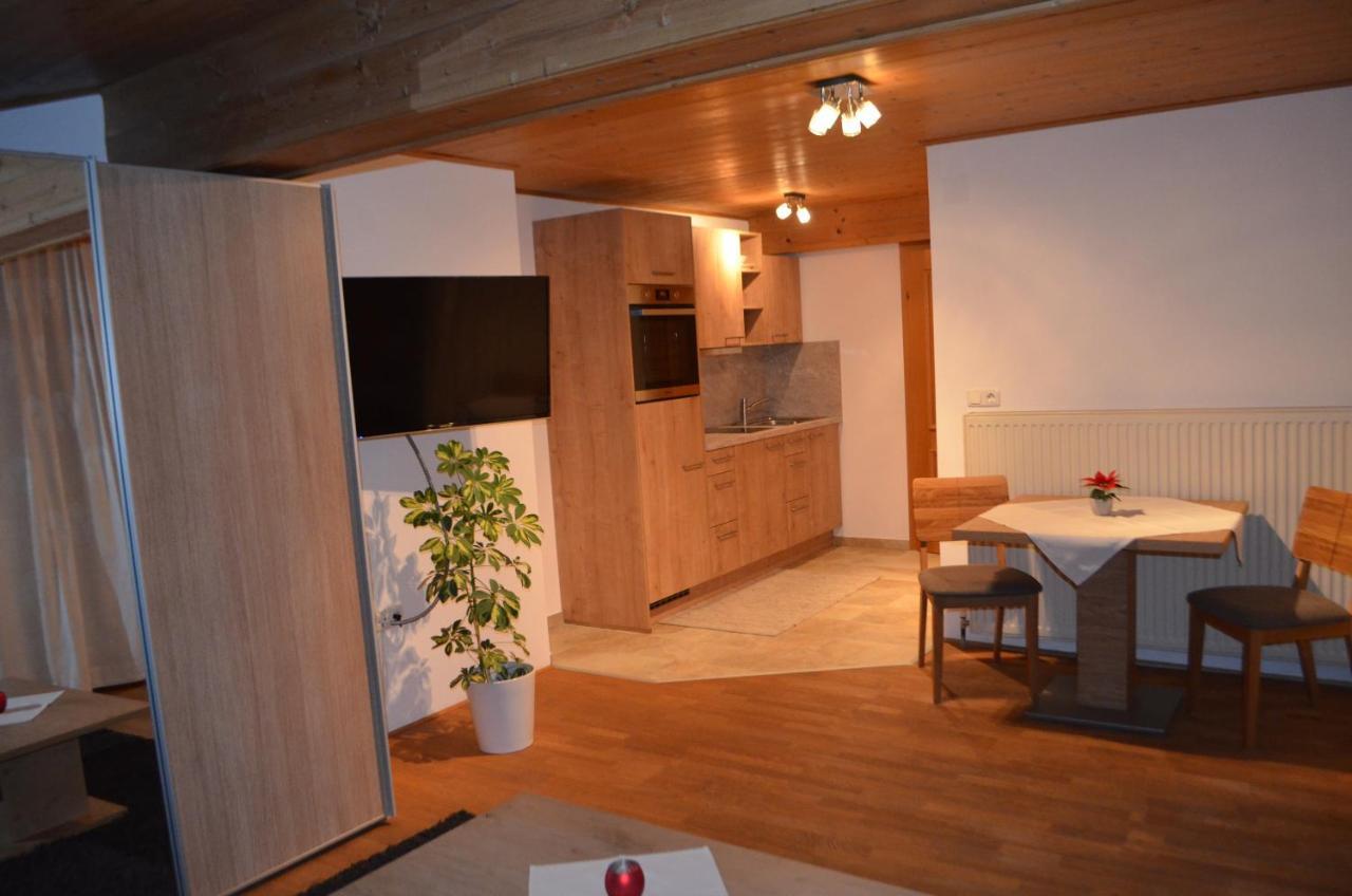 Haus Plangger Apartment Kossen Exterior photo